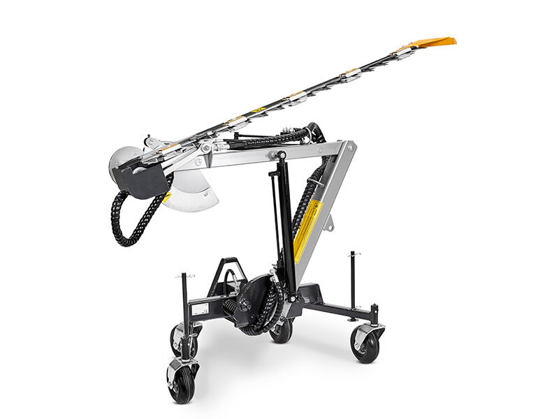 Egholm - Anbaugerät - Heckenschere