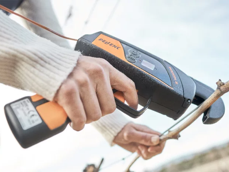 Pellenc Bindegerät Fixon F3X