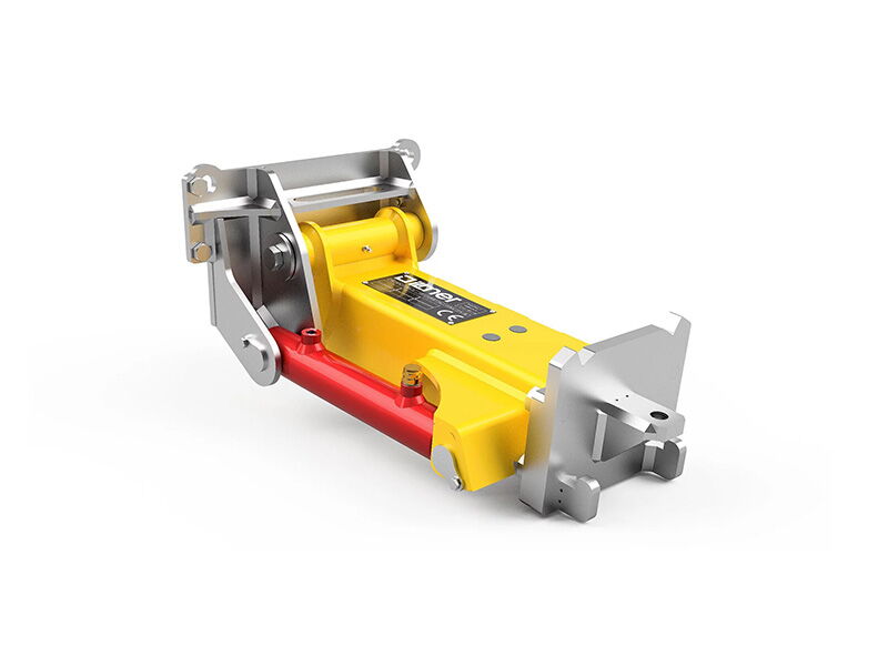 Ilmer - Anbaugerät - Zwischenachs-Trägerarm GTZ