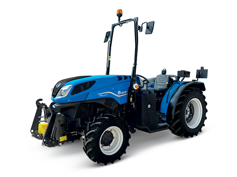 New Holland T4F S