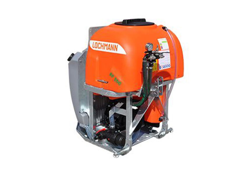 Egholm - Anbaugerät - Pflanzenschutzspritzen