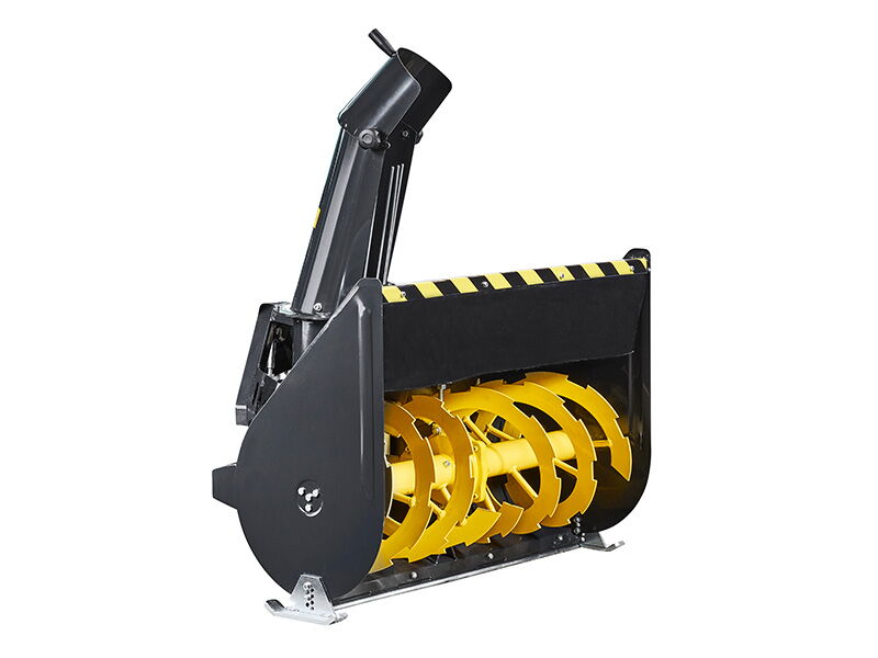 Egholm - Anbaugerät - Schneefräsen