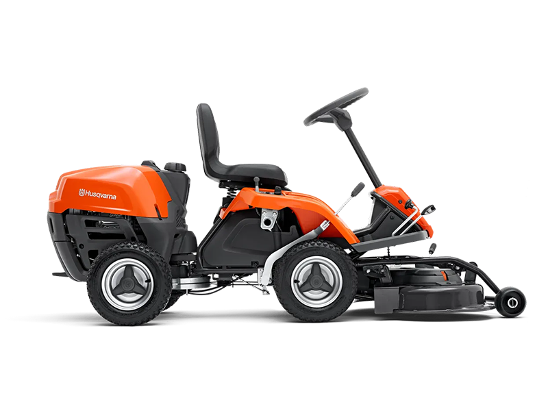 Husqvarna Frontmäher Rider