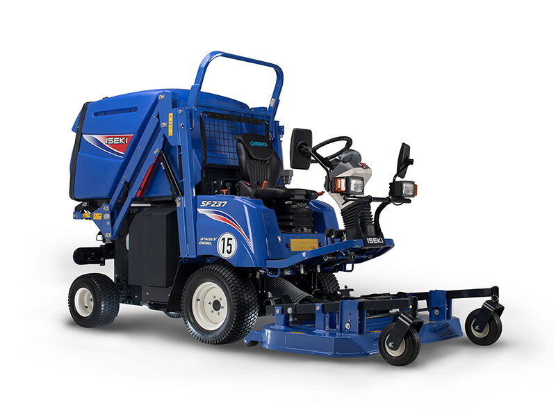 Iseki SF 237