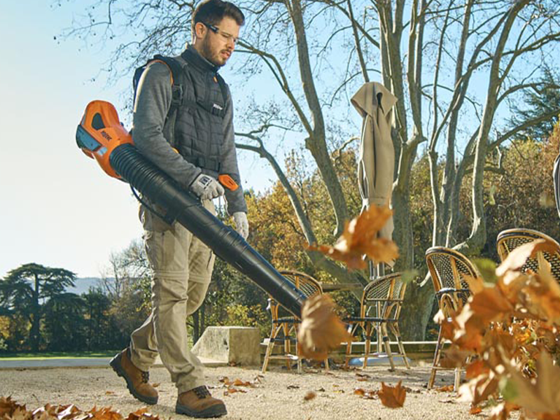 Pellenc Airion Blasgeräte