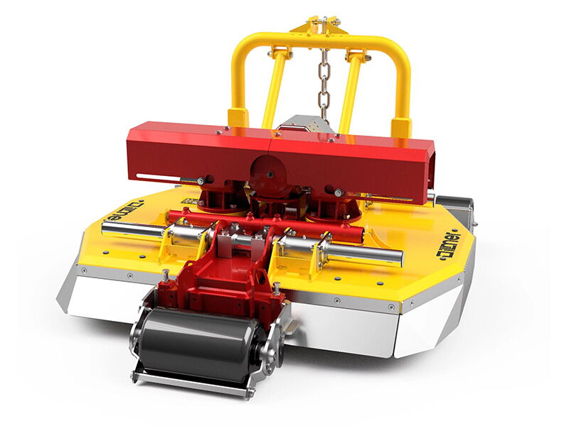 Ilmer - Anbaugerät - Mulchgeräte