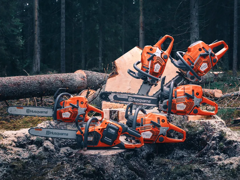 Husqvarna Motorsägen