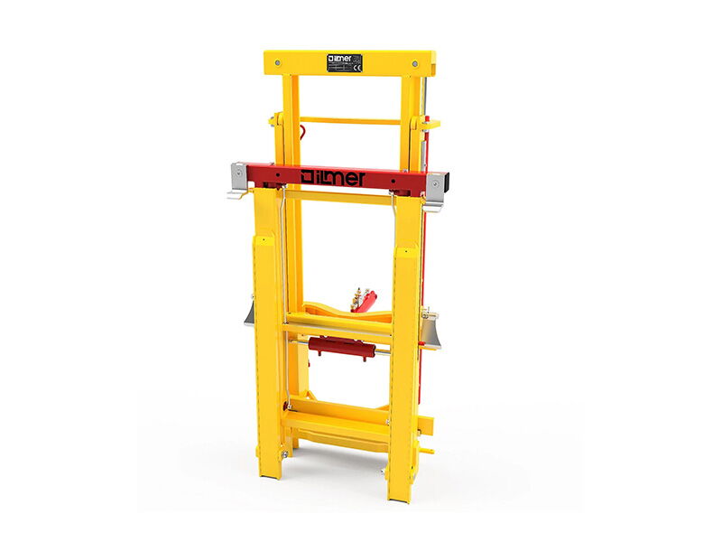 Ilmer - Anbaugerät - Heckstapler