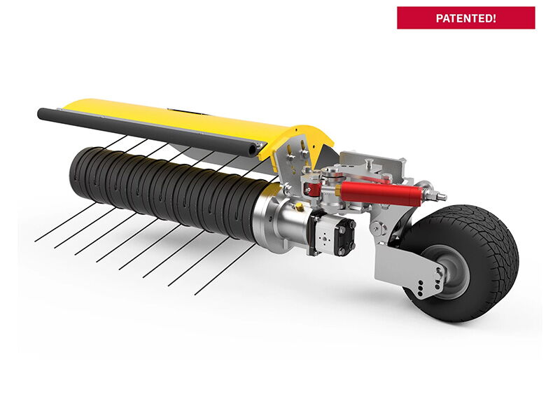 Ilmer - Anbaugerät - Fadengeräte