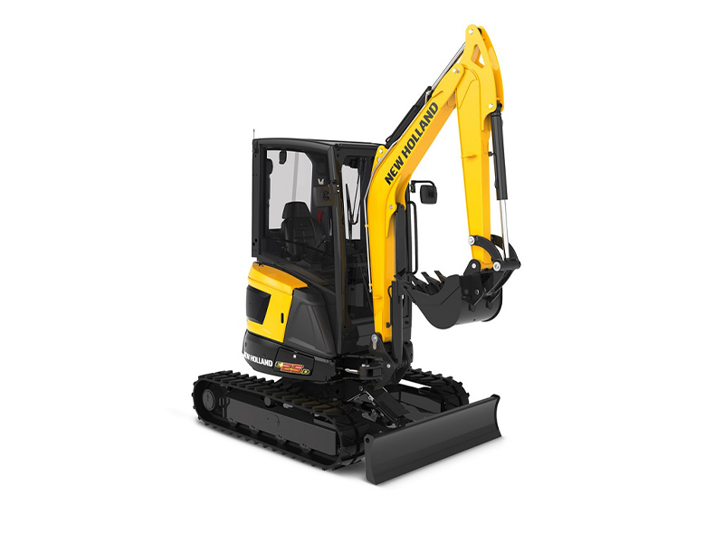 New Holland Minibagger D-Serie