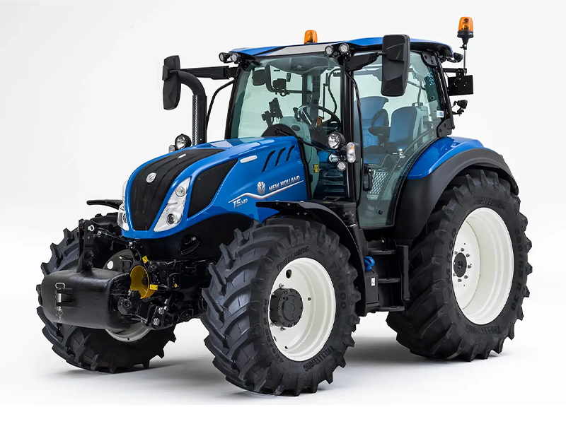 New Holland T5 DC und AC