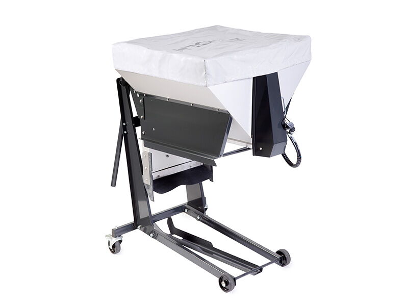 Egholm - Anbaugerät - Winterdienststreuer