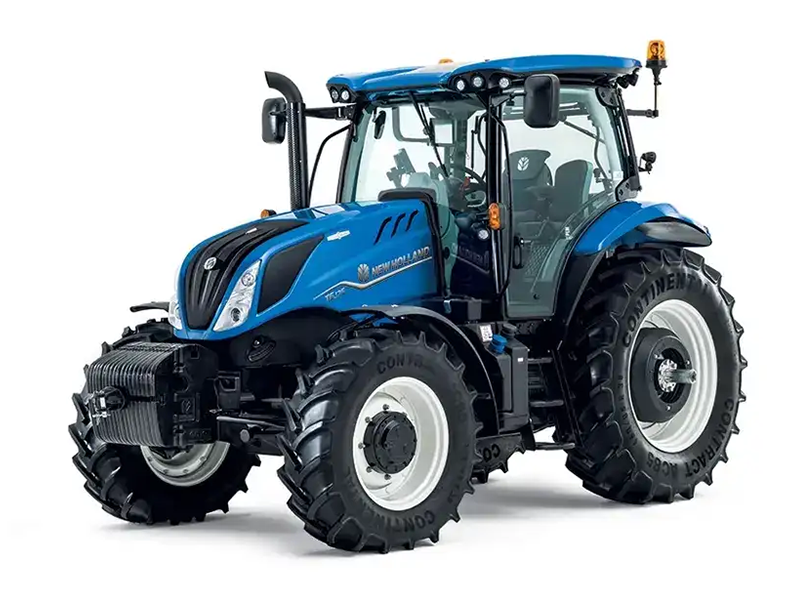 New Holland T6