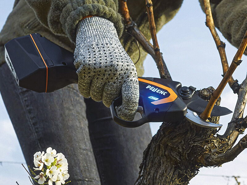 Pellenc Akkuschere C3X