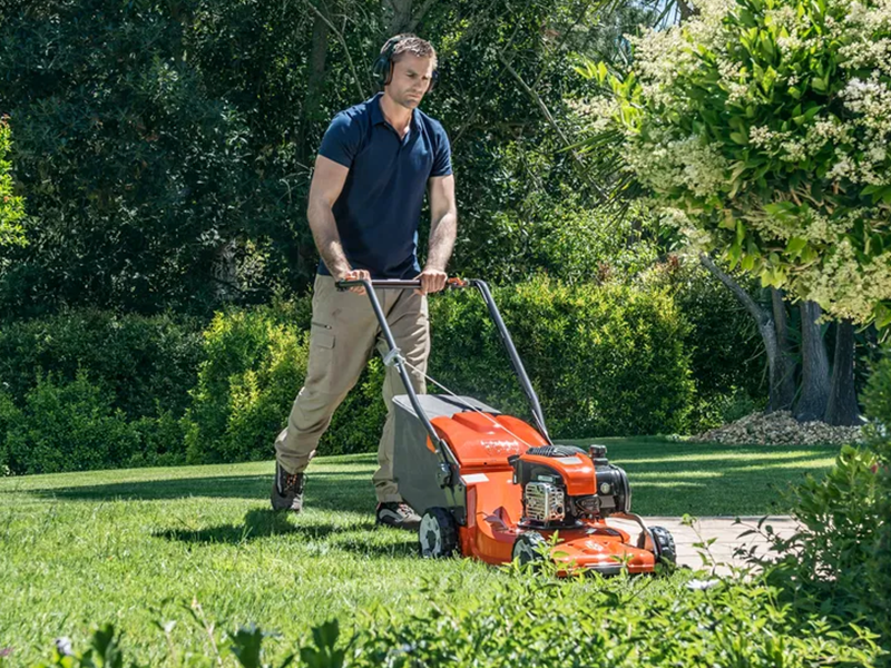 Husqvarna Rasenmäher