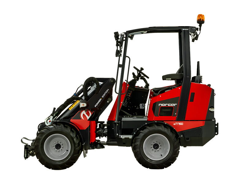 Norcar - a7750 Power Edition