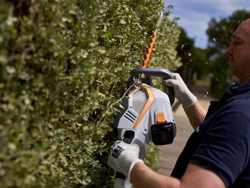 Pellenc Helion Heckenschere