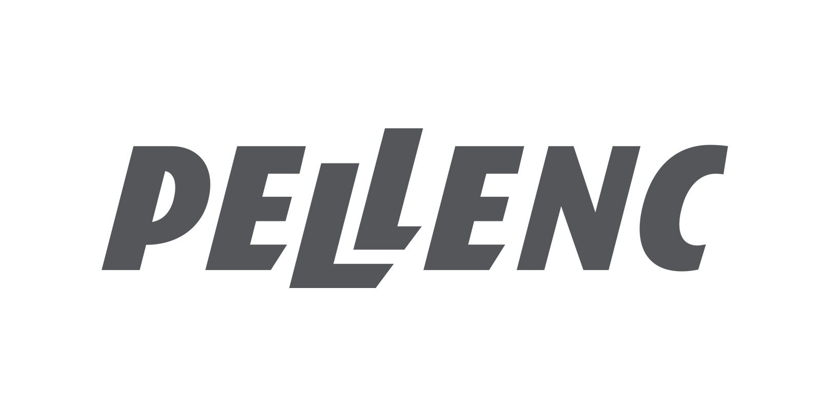 Herstellerlogo Pellenc