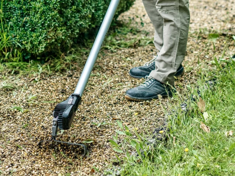 Pellenc Cultivion Bodenhacke