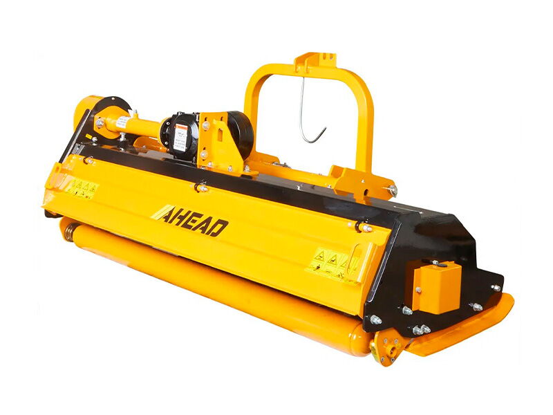 Egholm - Anbaugerät - Schlegelmäher