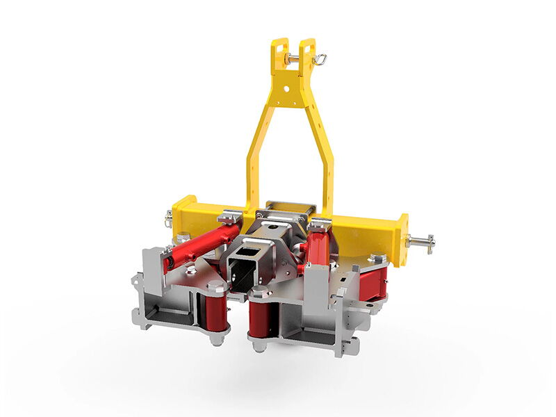 Ilmer - Anbaugerät - GT-Vario Geräteträger für Heckanbau