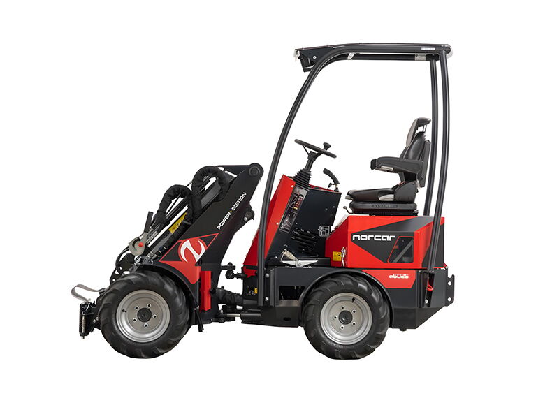 Norcar - a6026 Power Edition