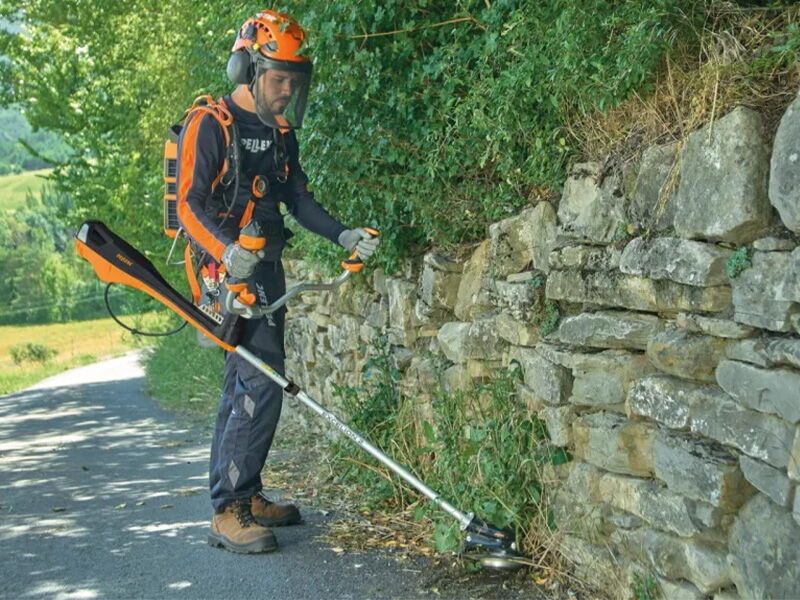 Pellenc Exelion Freischneider