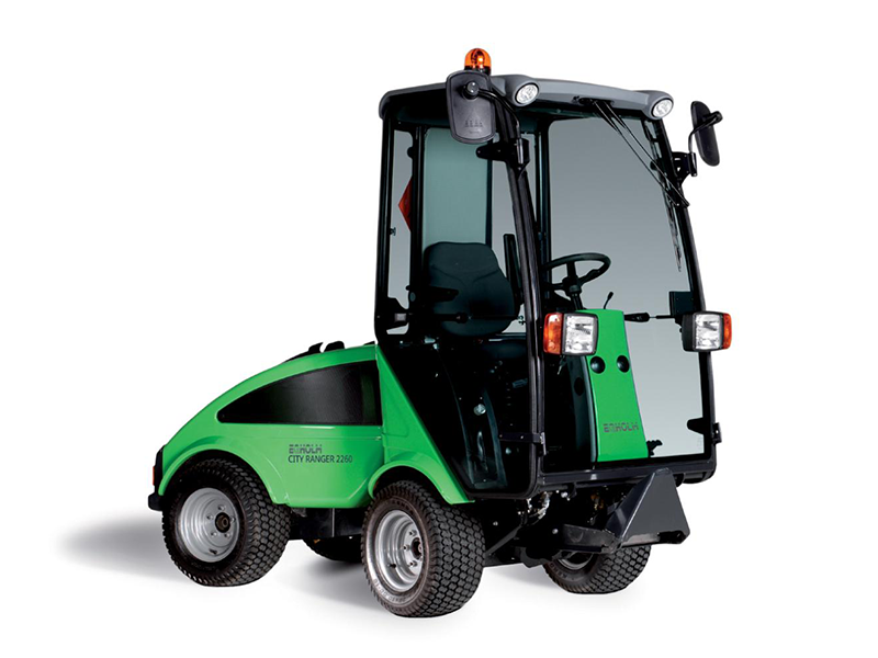 Egholm City Ranger 2260