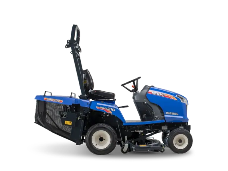 Iseki SXG 216 +