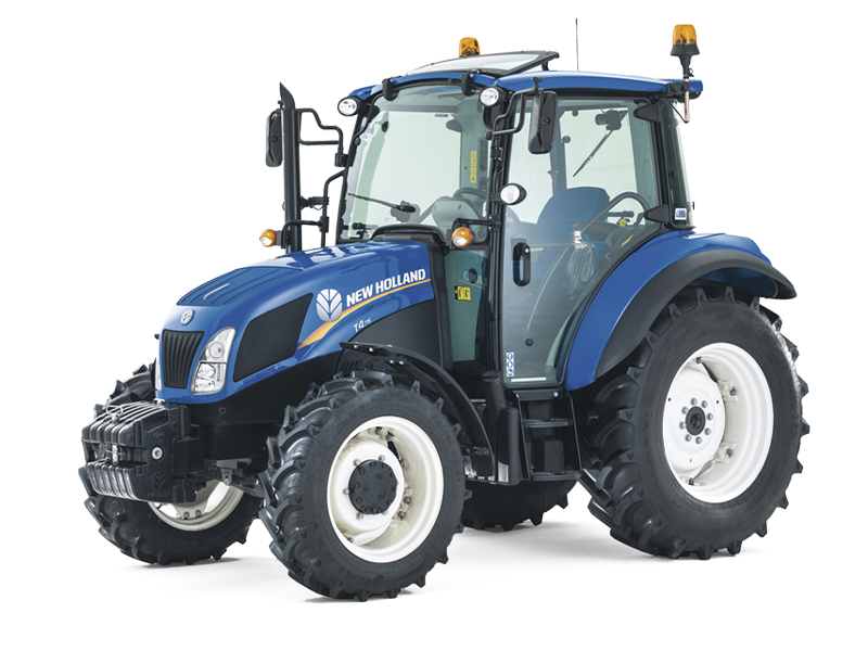 New Holland T4