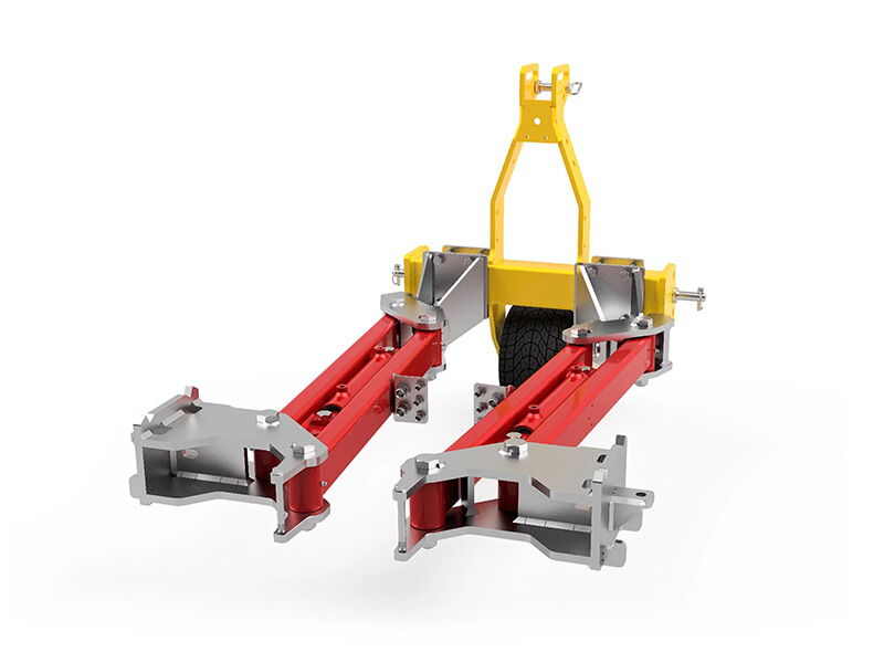 Ilmer - Anbaugerät - GT-Vario Geräteträger für Schubbetrieb