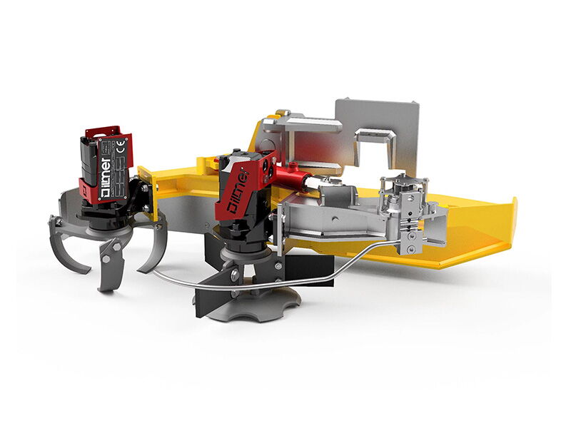 Ilmer - Anbaugerät - Krümler