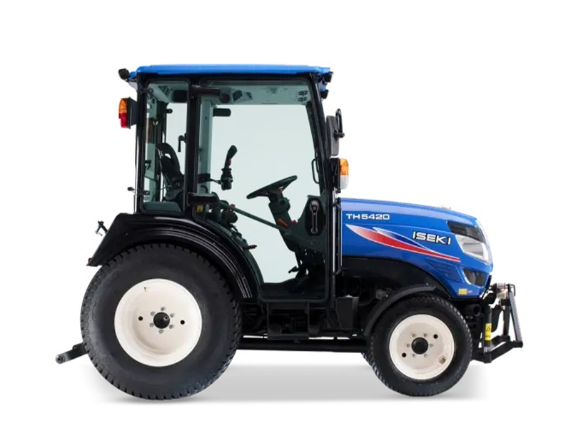 Iseki TH 5370 AHL und TH 5370 AHLK ECO