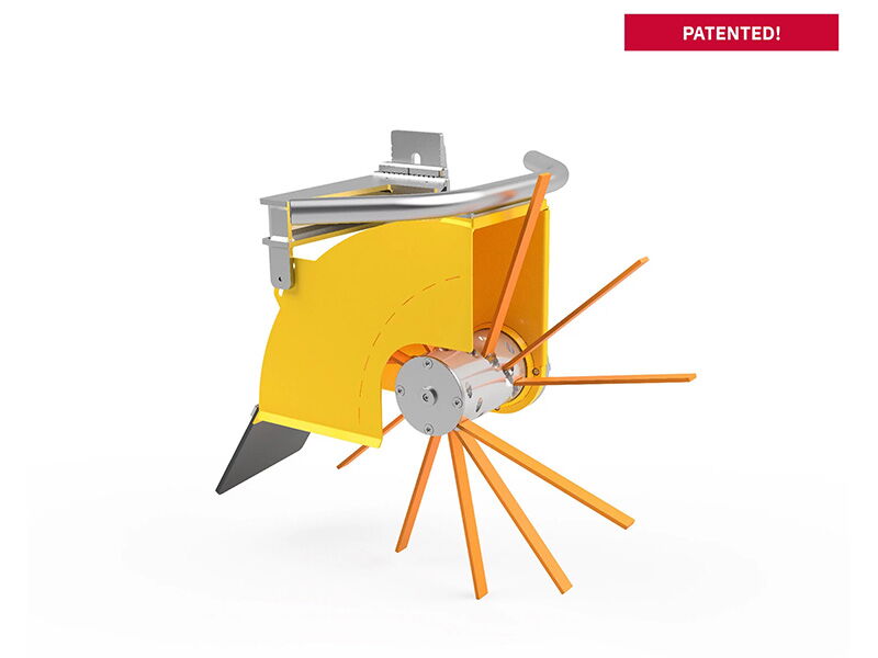 Ilmer - Anbaugerät - STP Stockputzer