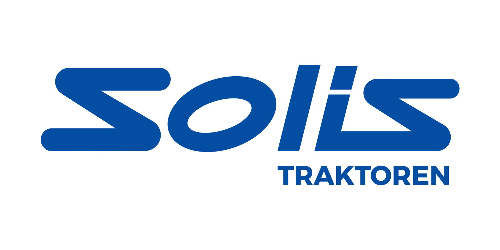 Herstellerlogo Solis Traktoren