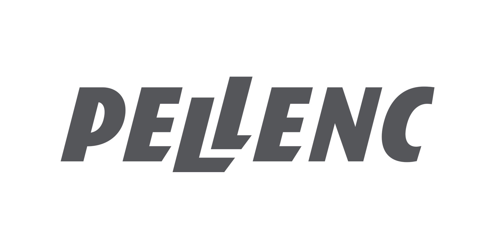 Herstellerlogo Pellenc
