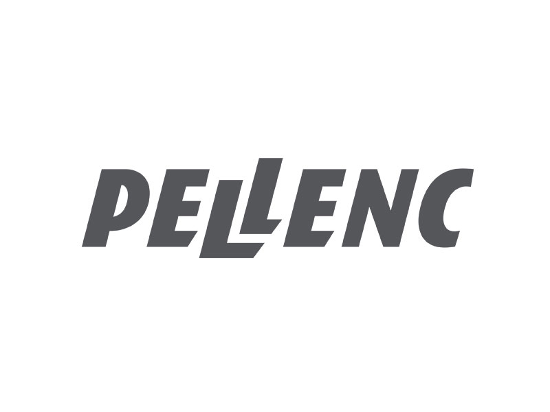 Herstellerlogo Pellenc